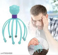 VigorFit ScalpEase™ Head Massager