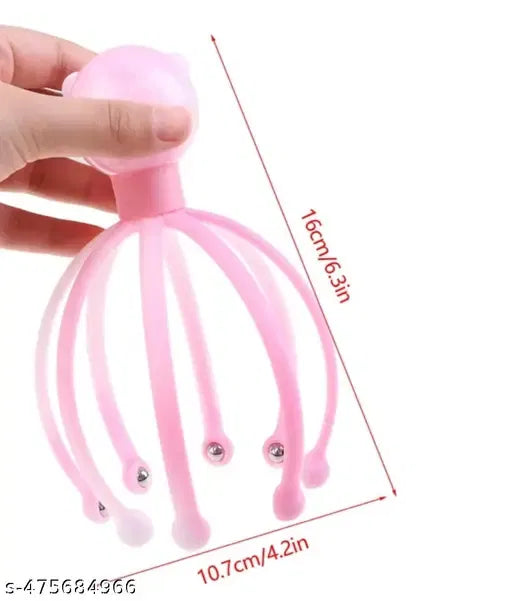 VigorFit ScalpEase™ Head Massager